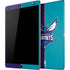 NBA Charlotte Hornets Canvas iPad Skins
