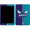 NBA Charlotte Hornets Canvas Apple iPad Skin