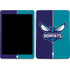 NBA Charlotte Hornets Canvas Apple iPad Skin