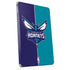 NBA Charlotte Hornets Canvas Apple iPad Skin
