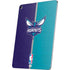NBA Charlotte Hornets Canvas Apple iPad Air Skin