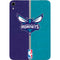 NBA Charlotte Hornets Canvas Apple iPad Mini Skin