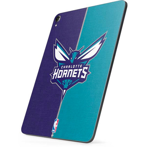 NBA Charlotte Hornets Canvas Apple iPad Pro Skin