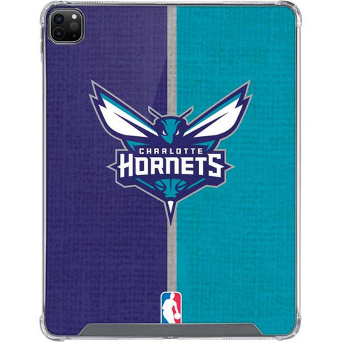 NBA Charlotte Hornets Canvas iPad Cases