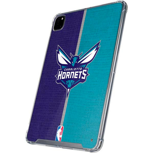NBA Charlotte Hornets Canvas iPad Cases