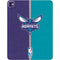 NBA Charlotte Hornets Canvas iPad Pro 13in M4 (2024) Skin