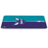 NBA Charlotte Hornets Canvas iPad Pro 13in M4 (2024) Skin