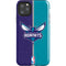 NBA Charlotte Hornets Canvas iPhone Cases
