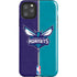 NBA Charlotte Hornets Canvas iPhone Cases