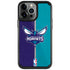 NBA Charlotte Hornets Canvas iPhone Cases