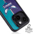 NBA Charlotte Hornets Canvas iPhone 14 Kickstand Case