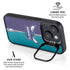 NBA Charlotte Hornets Canvas iPhone 14 Plus Kickstand Case