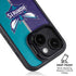 NBA Charlotte Hornets Canvas iPhone 15 Kickstand Case