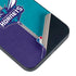 NBA Charlotte Hornets Canvas iPhone 15 Skin