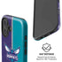 NBA Charlotte Hornets Canvas iPhone 16 Plus Magsafe Impact Case