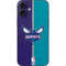 NBA Charlotte Hornets Canvas iPhone 16 Plus Skin