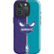 NBA Charlotte Hornets Canvas iPhone 16 Pro Impact Case
