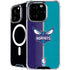 NBA Charlotte Hornets Canvas iPhone 16 Pro MagSafe Case