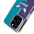 NBA Charlotte Hornets Canvas iPhone 16 Pro MagSafe Case