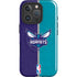 NBA Charlotte Hornets Canvas iPhone 16 Pro Magsafe Impact Case