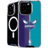 NBA Charlotte Hornets Canvas iPhone 16 Pro Max MagSafe Case