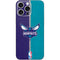 NBA Charlotte Hornets Canvas iPhone 16 Pro Max Skin