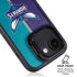 NBA Charlotte Hornets Canvas iPhone 16e Kickstand Case