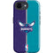 NBA Charlotte Hornets Canvas iPhone 16e Impact Case