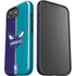 NBA Charlotte Hornets Canvas iPhone 16e Impact Case