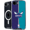 NBA Charlotte Hornets Canvas iPhone 16e MagSafe Case