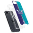 NBA Charlotte Hornets Canvas iPhone 16e MagSafe Case