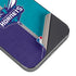NBA Charlotte Hornets Canvas iPhone 16e Skin