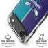 NBA Charlotte Hornets Canvas iPhone 17 Air Clear Case