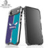 NBA Charlotte Hornets Canvas iPhone 17 Air Clear Case