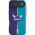 NBA Charlotte Hornets Canvas iPhone 17 Air Impact Case