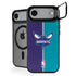 NBA Charlotte Hornets Canvas iPhone 17 Air Kickstand Case