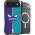 NBA Charlotte Hornets Canvas iPhone 17 Air MagSafe Case