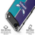 NBA Charlotte Hornets Canvas iPhone 17 Air MagSafe Case