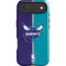 NBA Charlotte Hornets Canvas iPhone 17 Air Magsafe Impact Case