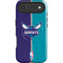 NBA Charlotte Hornets Canvas iPhone 17 Air Magsafe Impact Case