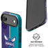 NBA Charlotte Hornets Canvas iPhone 17 Air Magsafe Impact Case