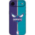 NBA Charlotte Hornets Canvas iPhone 17 Air Skin