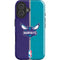 NBA Charlotte Hornets Canvas iPhone 17 Impact Case