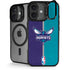 NBA Charlotte Hornets Canvas iPhone 17 Kickstand Case