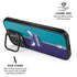 NBA Charlotte Hornets Canvas iPhone 17 Kickstand Case