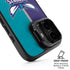 NBA Charlotte Hornets Canvas iPhone 17 Kickstand Case