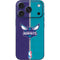NBA Charlotte Hornets Canvas iPhone 17 Pro Max Skin