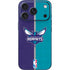 NBA Charlotte Hornets Canvas iPhone 17 Pro Max Skin