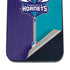 NBA Charlotte Hornets Canvas iPhone 17 Pro Max Skin