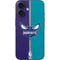 NBA Charlotte Hornets Canvas iPhone 17 Skin